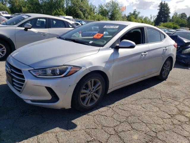 hyundai elantra 2018 5npd84lf5jh249996