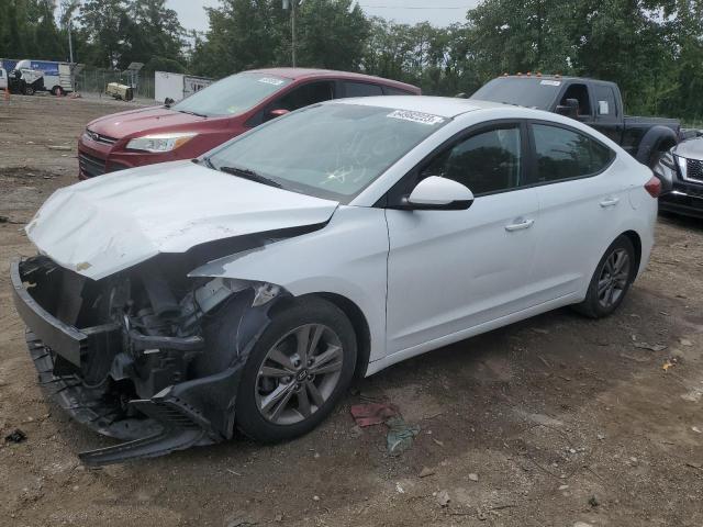 hyundai elantra se 2018 5npd84lf5jh255510