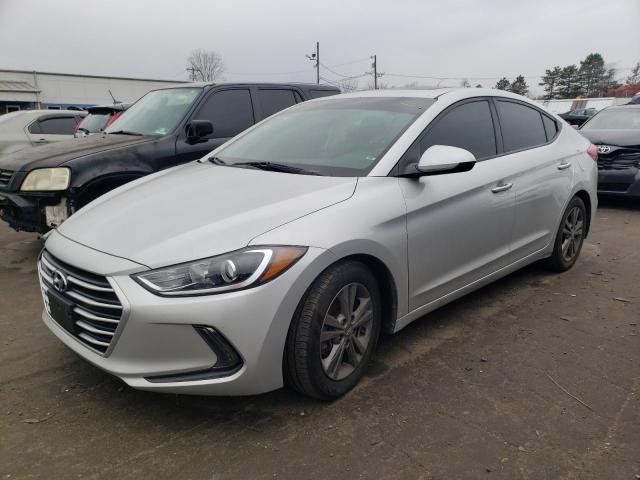 hyundai elantra se 2018 5npd84lf5jh263848