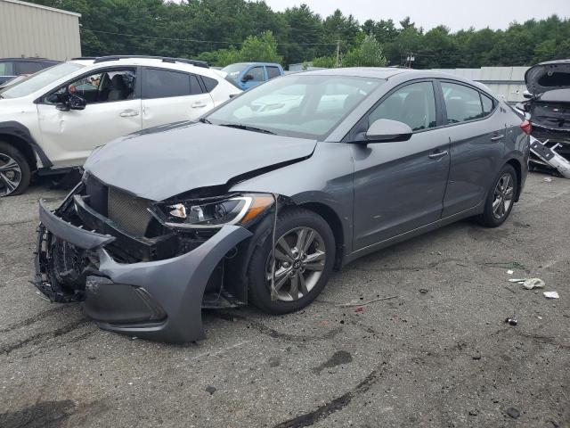 hyundai elantra 2018 5npd84lf5jh265244