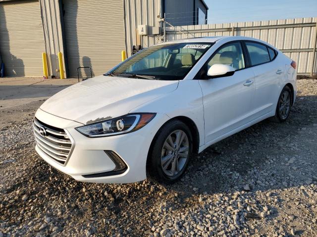 hyundai elantra se 2018 5npd84lf5jh274106