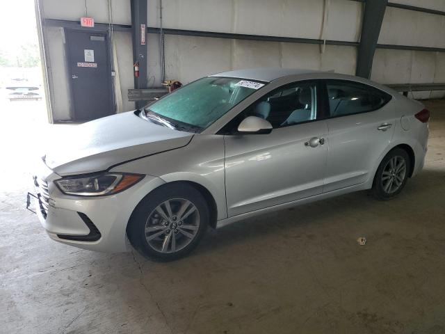 hyundai elantra 2018 5npd84lf5jh276857