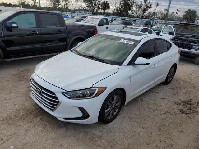 hyundai elantra se 2018 5npd84lf5jh279483