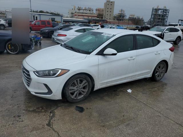 hyundai elantra 2018 5npd84lf5jh290113