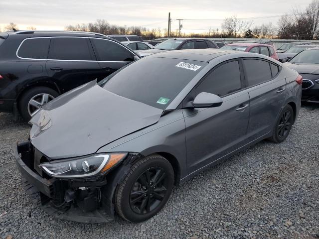 hyundai elantra se 2018 5npd84lf5jh303846