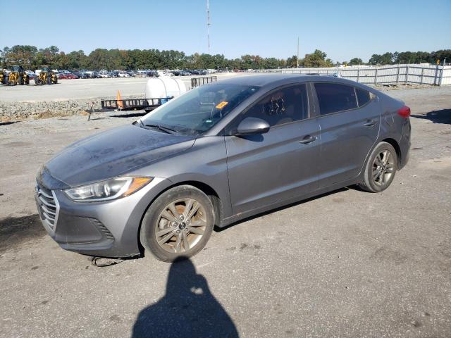 hyundai elantra se 2018 5npd84lf5jh307895