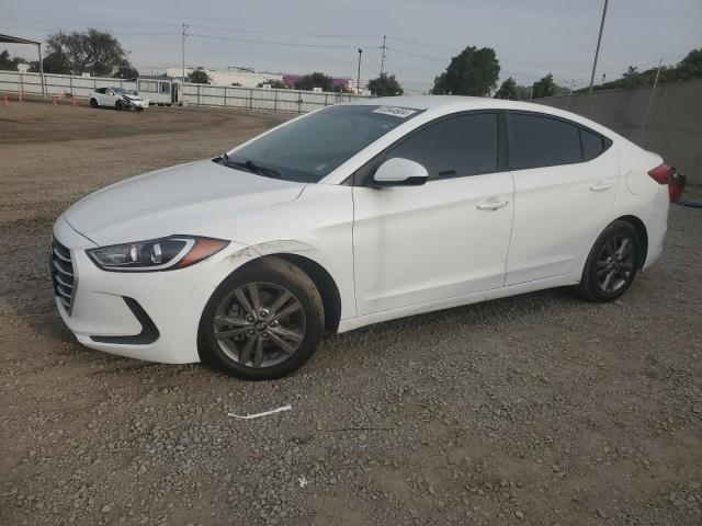 hyundai elantra se 2018 5npd84lf5jh308240