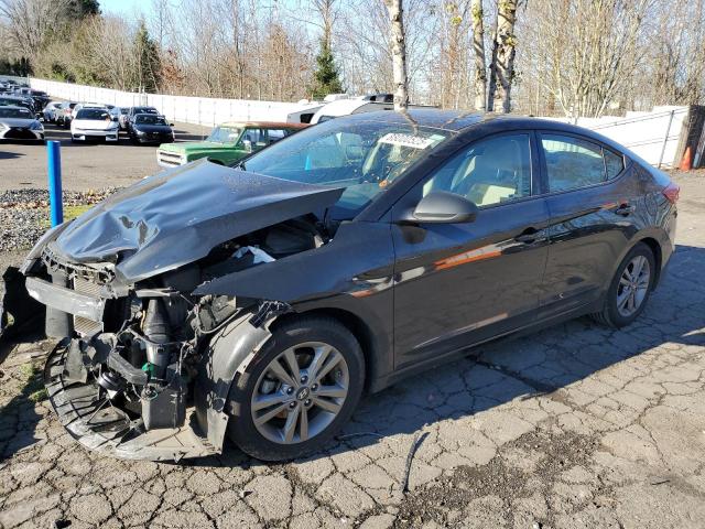 hyundai elantra se 2018 5npd84lf5jh323028