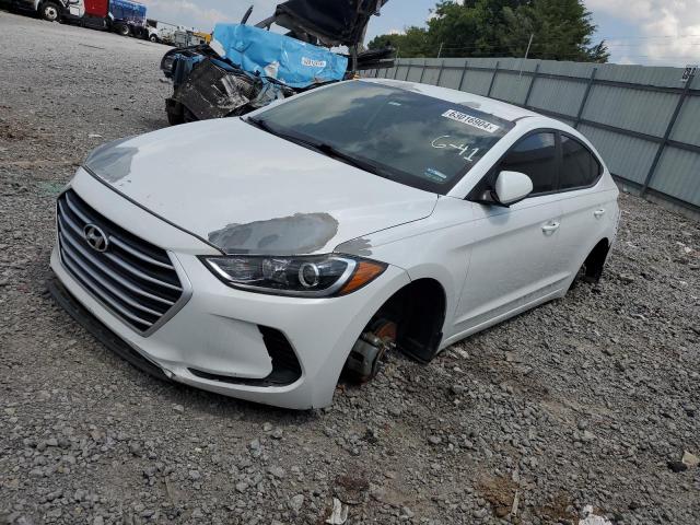 hyundai elantra 2018 5npd84lf5jh327581