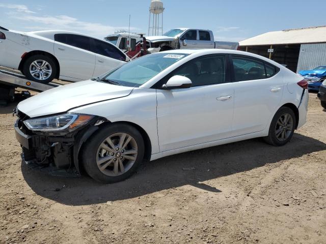 hyundai elantra se 2018 5npd84lf5jh333199