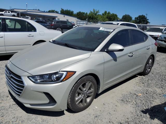 hyundai elantra se 2018 5npd84lf5jh335616