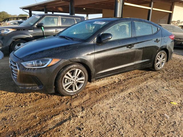 hyundai elantra se 2018 5npd84lf5jh341139