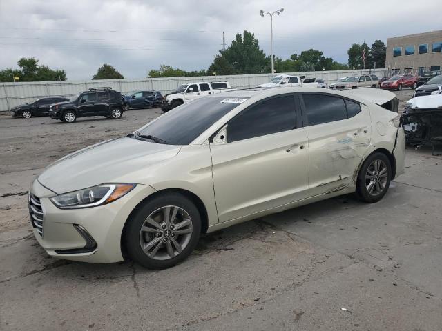 hyundai elantra se 2018 5npd84lf5jh345210