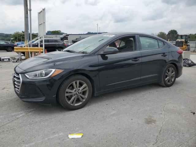 hyundai elantra se 2018 5npd84lf5jh358183