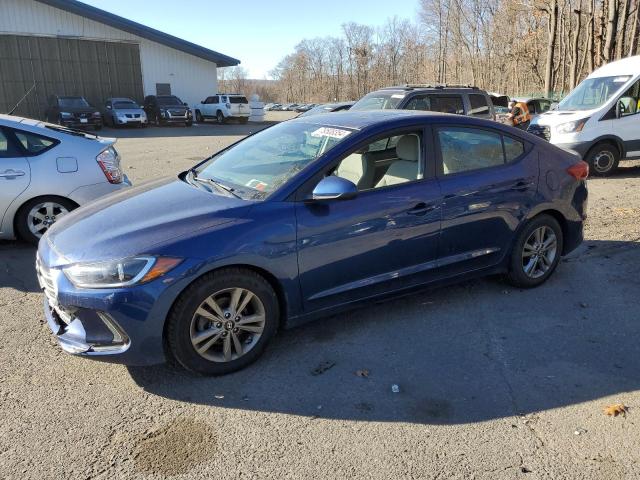 hyundai elantra se 2018 5npd84lf5jh359804