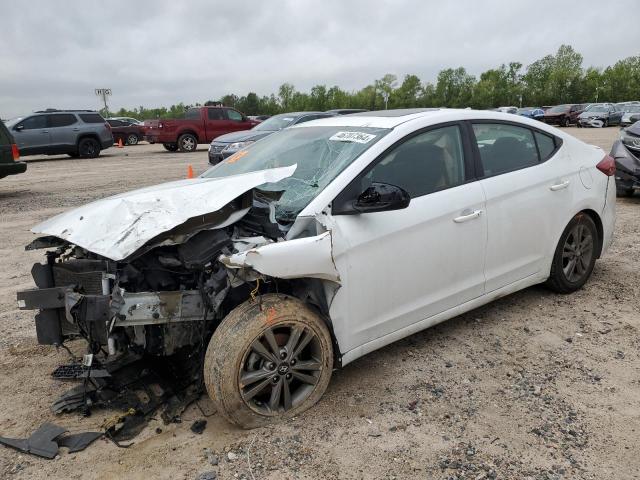 hyundai elantra 2018 5npd84lf5jh361004