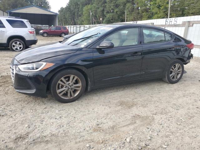 hyundai elantra se 2018 5npd84lf5jh370575