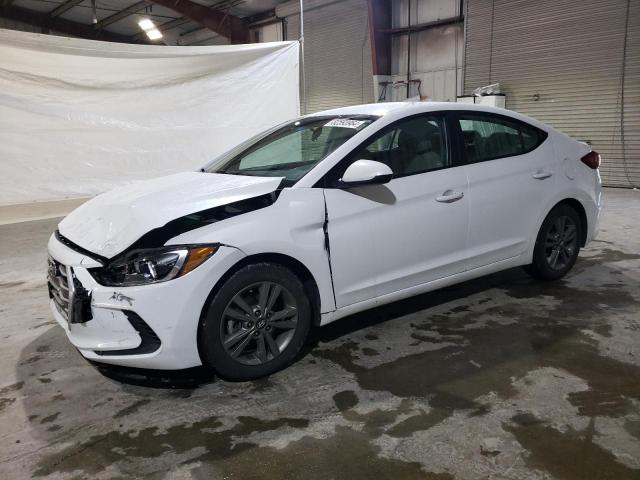 hyundai elantra se 2018 5npd84lf5jh373881