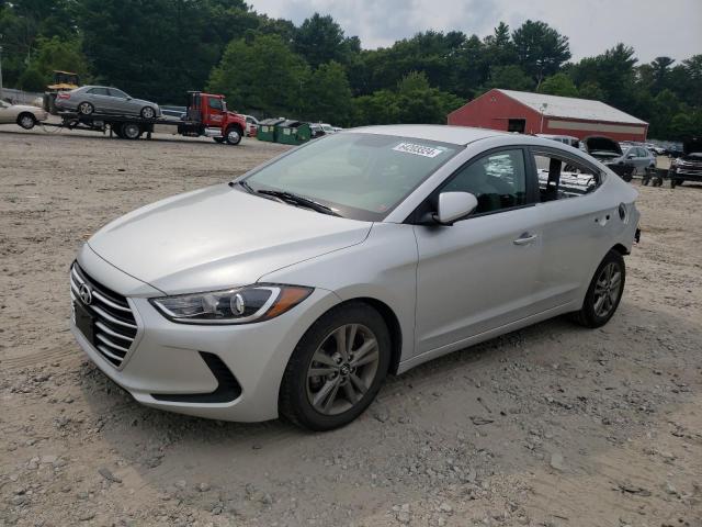 hyundai elantra 2018 5npd84lf5jh375677