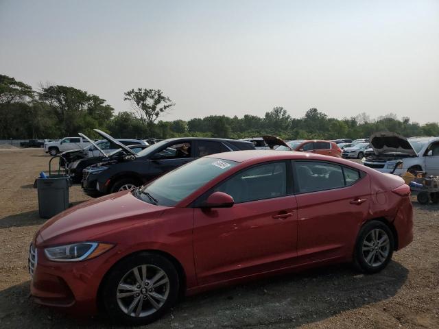 hyundai elantra se 2018 5npd84lf5jh390714