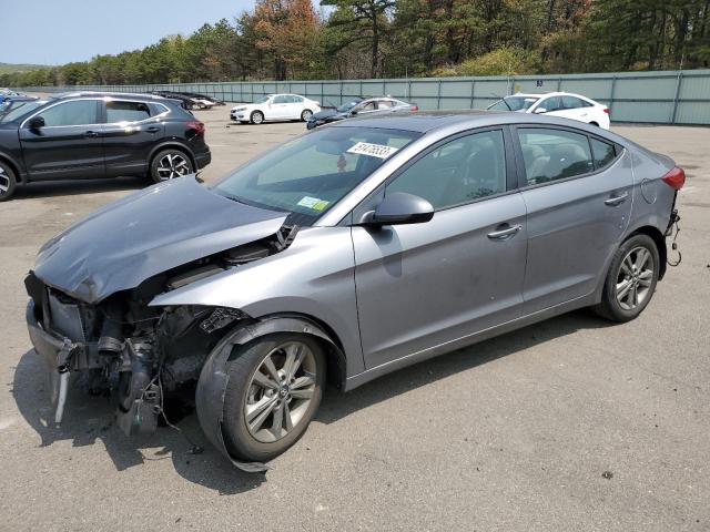 hyundai elantra se 2018 5npd84lf5jh390776