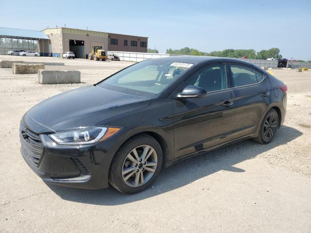 hyundai elantra se 2018 5npd84lf5jh391426