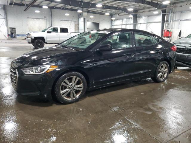 hyundai elantra 2018 5npd84lf5jh403008