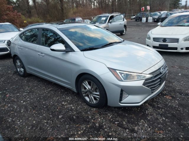 hyundai elantra 2019 5npd84lf5kh427293