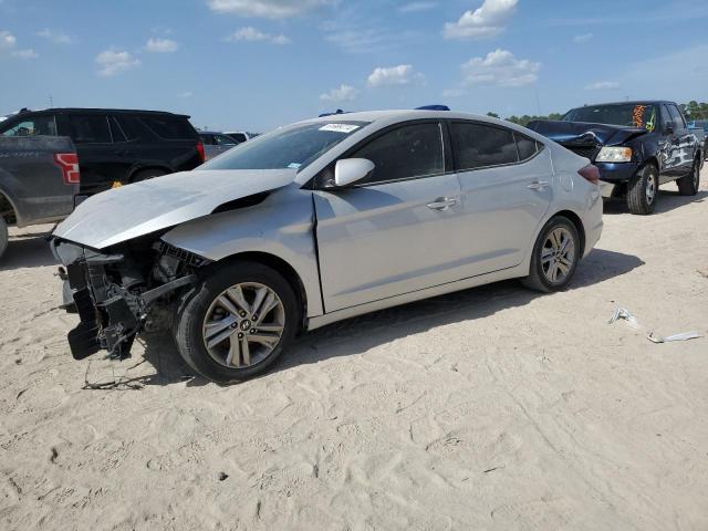 hyundai elantra 2019 5npd84lf5kh435166