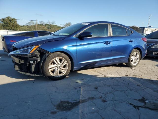 hyundai elantra se 2019 5npd84lf5kh455613