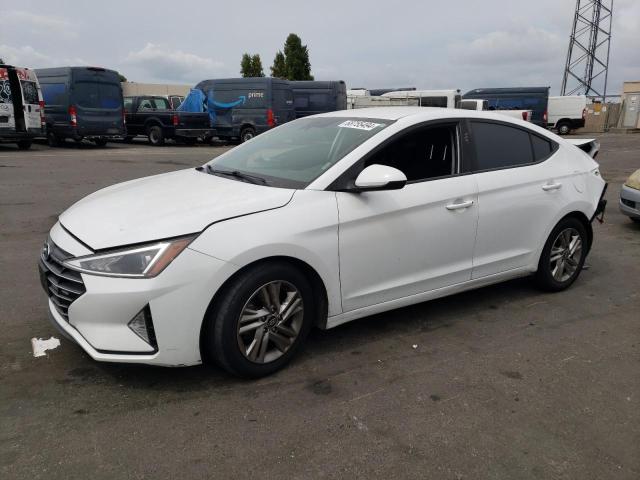 hyundai elantra se 2019 5npd84lf5kh462965