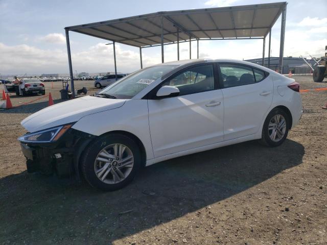 hyundai elantra 2019 5npd84lf5kh467938