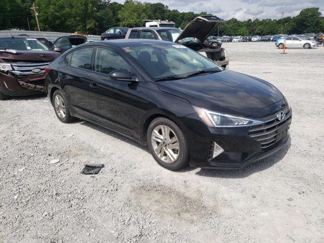 hyundai elantra 2019 5npd84lf5kh468880