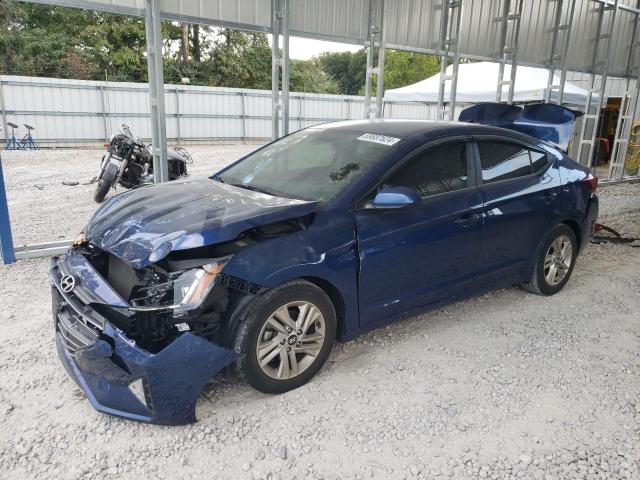 hyundai elantra se 2019 5npd84lf5kh469642