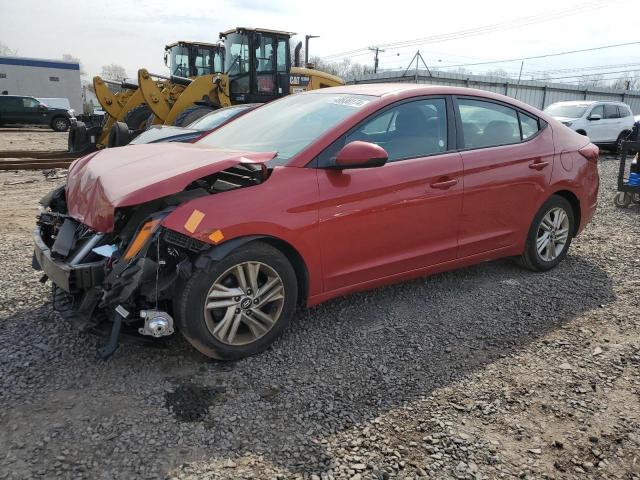 hyundai elantra 2019 5npd84lf5kh470757