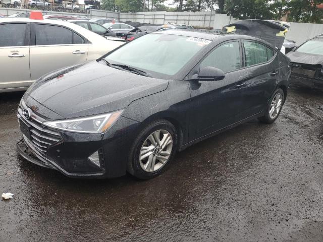 hyundai elantra se 2019 5npd84lf5kh475585