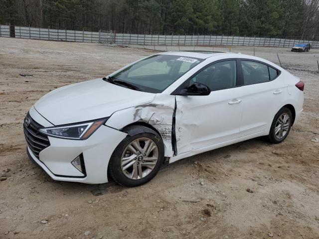 hyundai elantra 2019 5npd84lf5kh478695