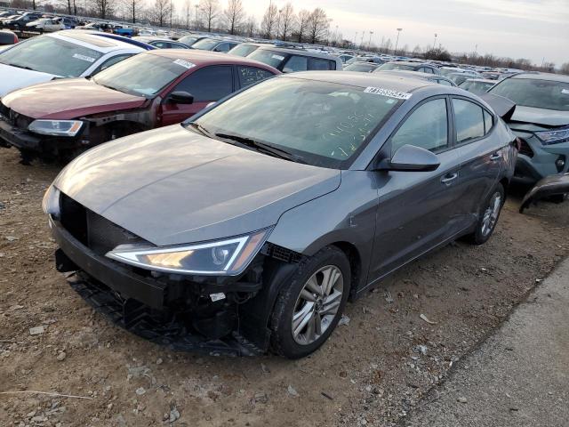 hyundai elantra se 2019 5npd84lf5kh481130