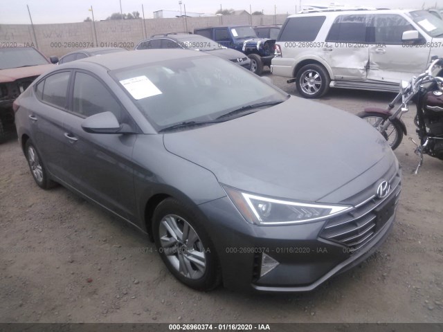 hyundai elantra 2020 5npd84lf5lh506691