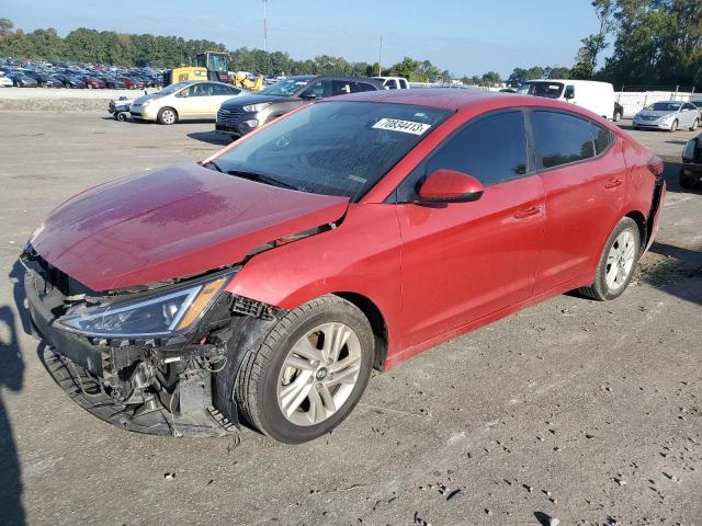 hyundai elantra se 2020 5npd84lf5lh508036