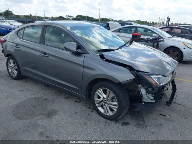 hyundai elantra 2020 5npd84lf5lh509705