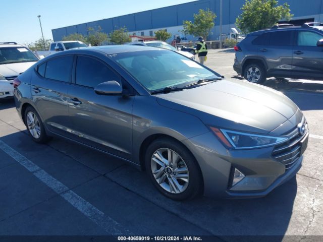 hyundai elantra 2020 5npd84lf5lh509932