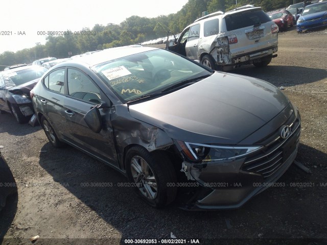 hyundai elantra 2020 5npd84lf5lh511499