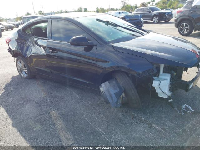 hyundai elantra 2020 5npd84lf5lh519148