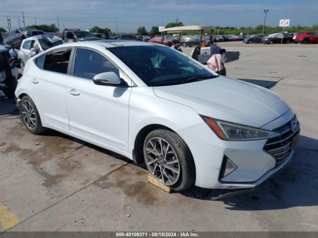 hyundai elantra 2020 5npd84lf5lh522907