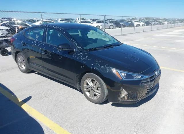 hyundai elantra 2020 5npd84lf5lh523684