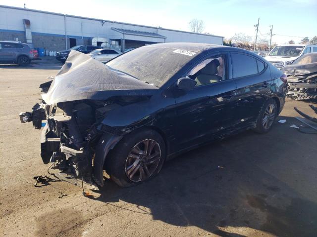 hyundai elantra se 2020 5npd84lf5lh531879