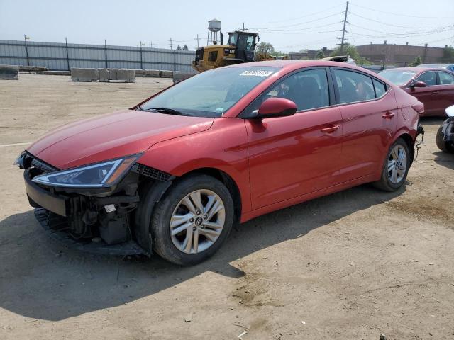 hyundai elantra se 2020 5npd84lf5lh534121