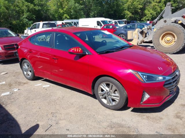 hyundai elantra 2020 5npd84lf5lh534765