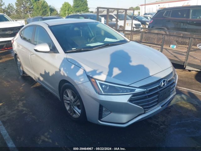 hyundai elantra 2020 5npd84lf5lh536922